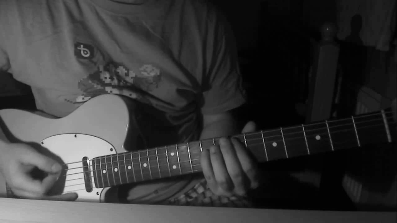 KSU - Esperal blues (cover)