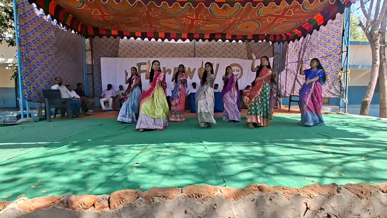 FAREWELL VIBES..ZPHSNAGEPUR..2026