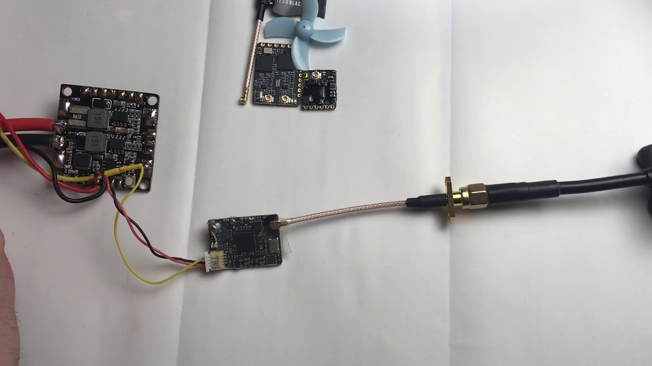Quick Tutorial: How to unlock a TBS Unify