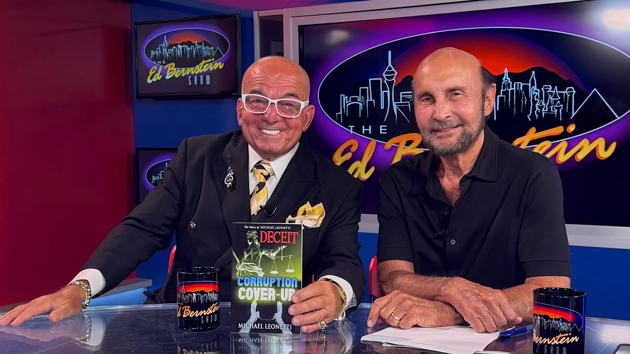 Michael Leonetti on The Ed Bernstein Show
