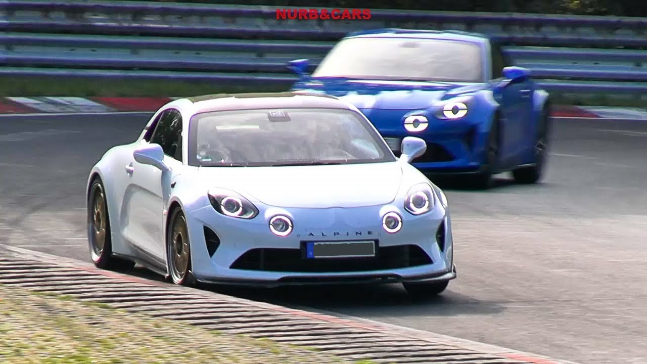 ALPINE NÜRBURGRING