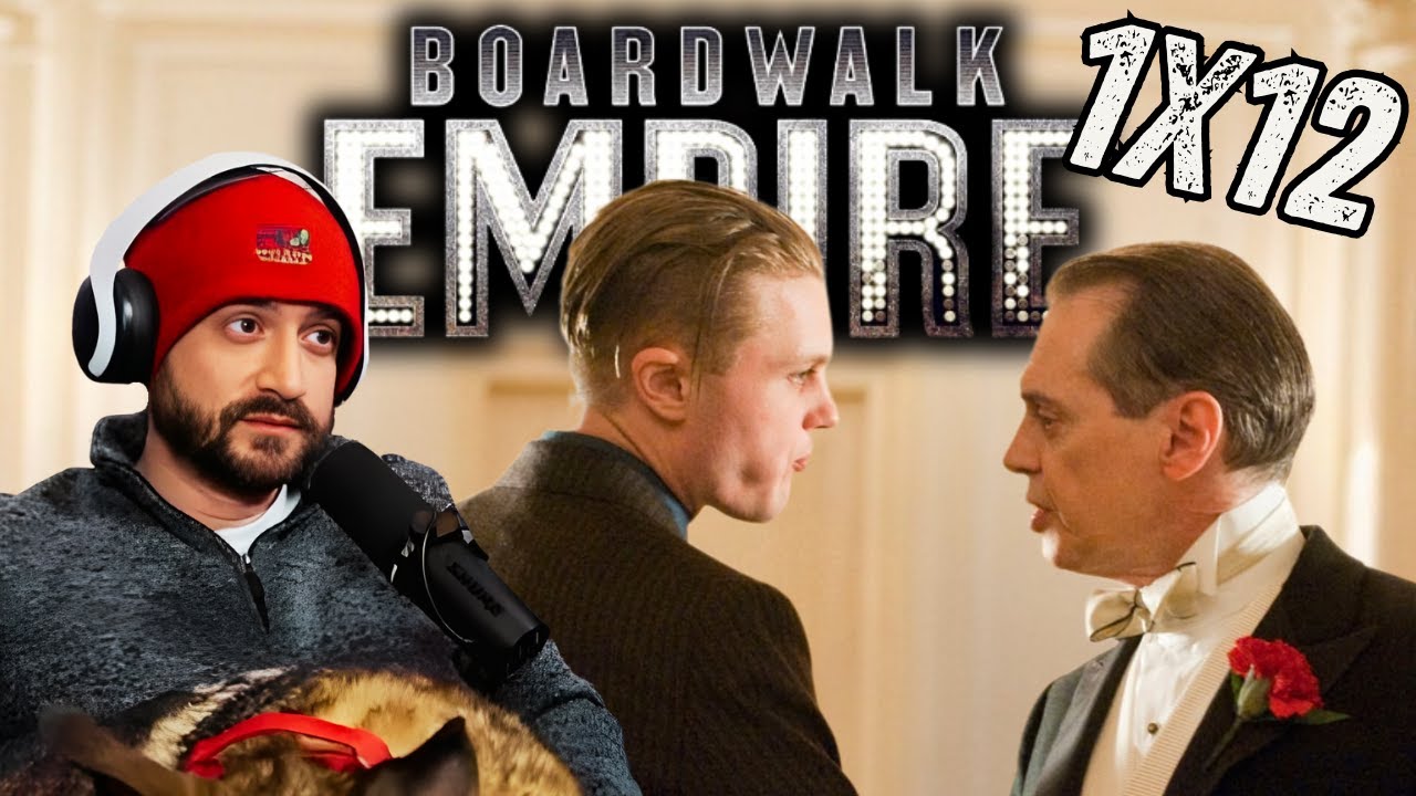 What Comes Next? Boardwalk Empire S1 Episode 12 