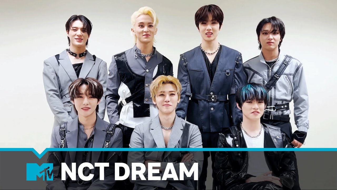 NCT DREAM Answer Your Fan Questions | MTV Music
