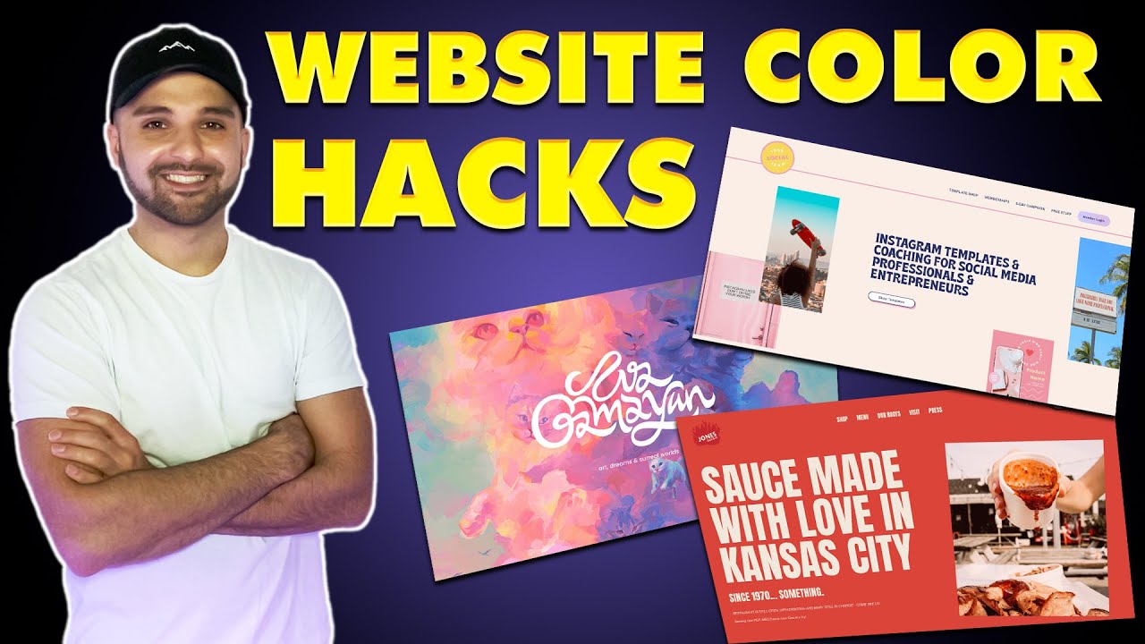 What Colors Should I Use For My Website? (Color Scheme Guide)