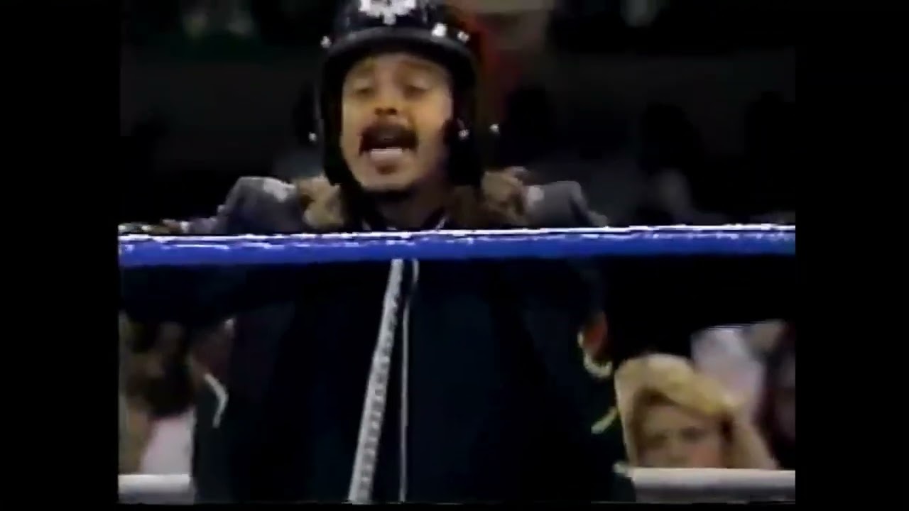 The Nasty Boys vs Reno Riggins & Mike Williams - February 4, 1991