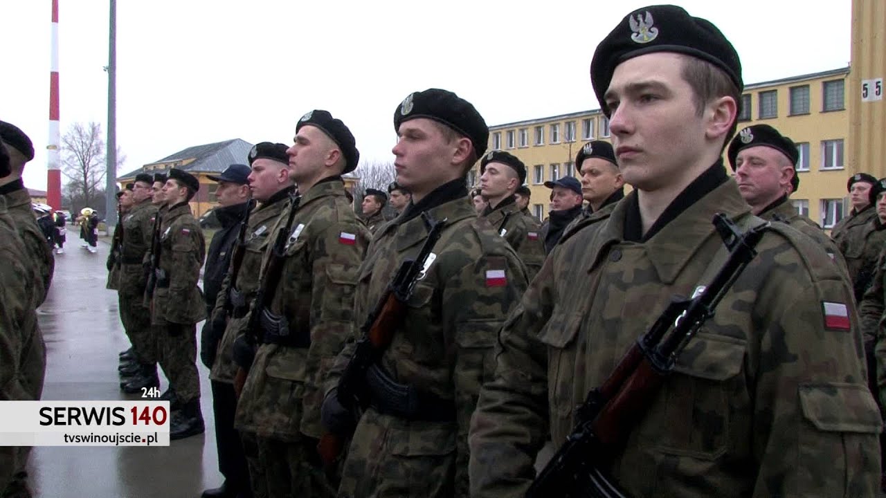 Ja żołnierz  Wojska Polskiego przysięgam…