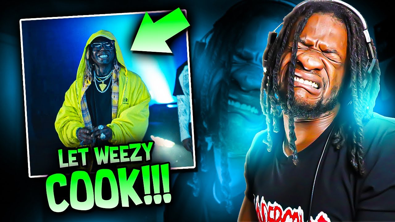 LET WEEZY COOK! Rob49 ft. Lil Wayne 