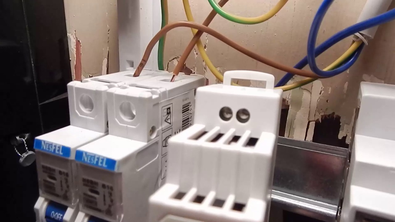 Home Automation: Raspberry Pi 3 in Dinrail Case