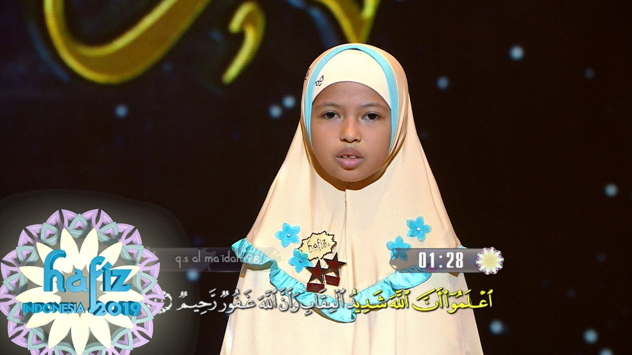 HAFIZ INDONESIA 2019 | WISUDA AKBAR | Humaira 9th Bengkalis [6 Juni 2019]
