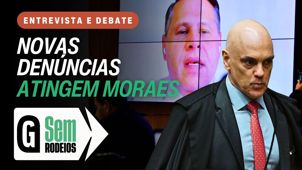 💣 Mais uma bomba no STF: Tagliaferro vai à Câmara com novas denúncias contra Moraes | SEM RODEIOS