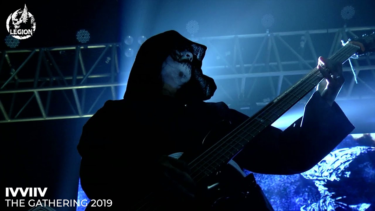 IVVIIV - KABUS - LIVE AT THE GATHERING 2019