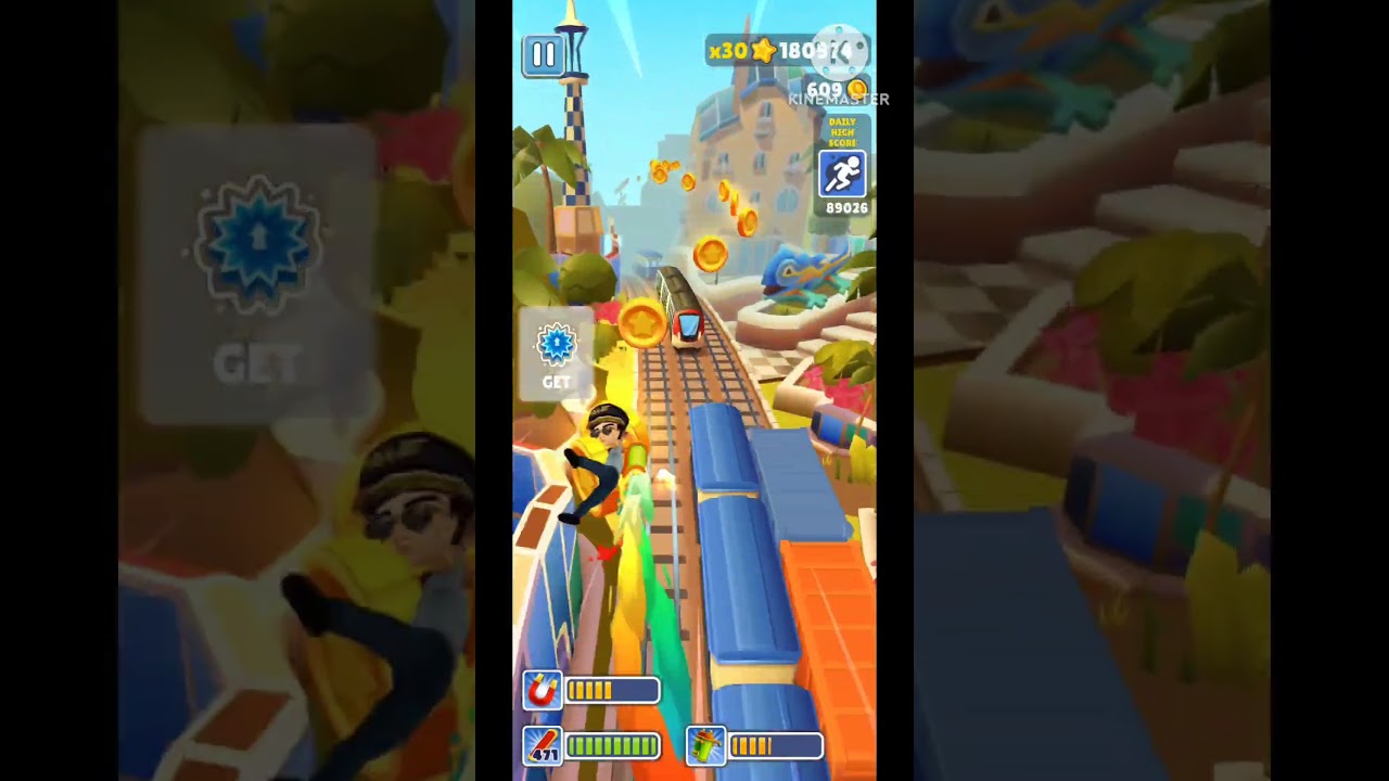 subway surfers high score #livegame #subwaysurfers #livestreaming #gaming #gameonfire