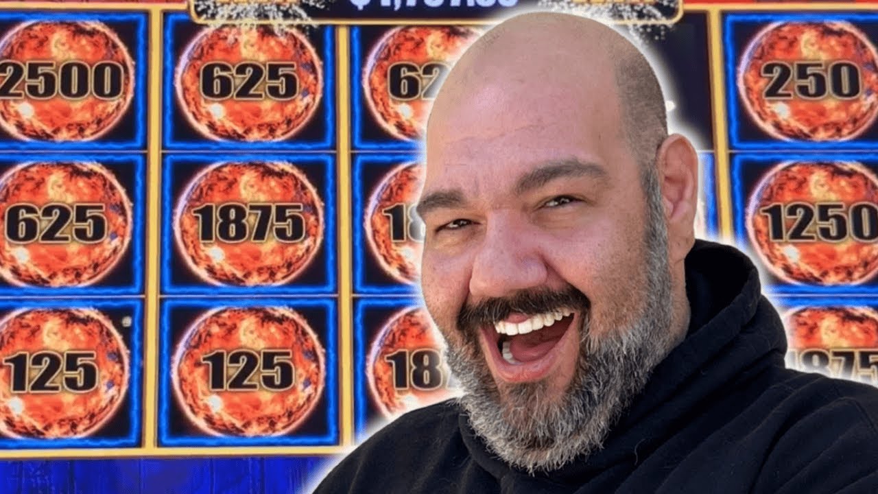 Я сорвал джекпот и убежал с деньгами!!!!!