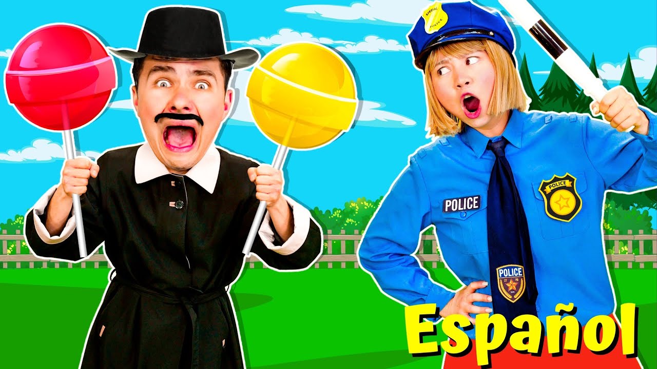 Peligro extraño | Canciones Infantiles | Videos para Niños | Coco Froco Español
