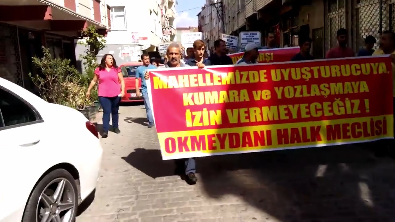 Grup Yorum Bu Mahalle Bizim