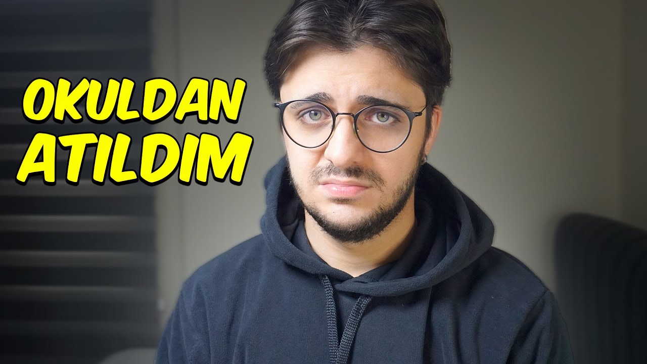 OKULDAN ATILDIM ! (LİSE ANILARI)