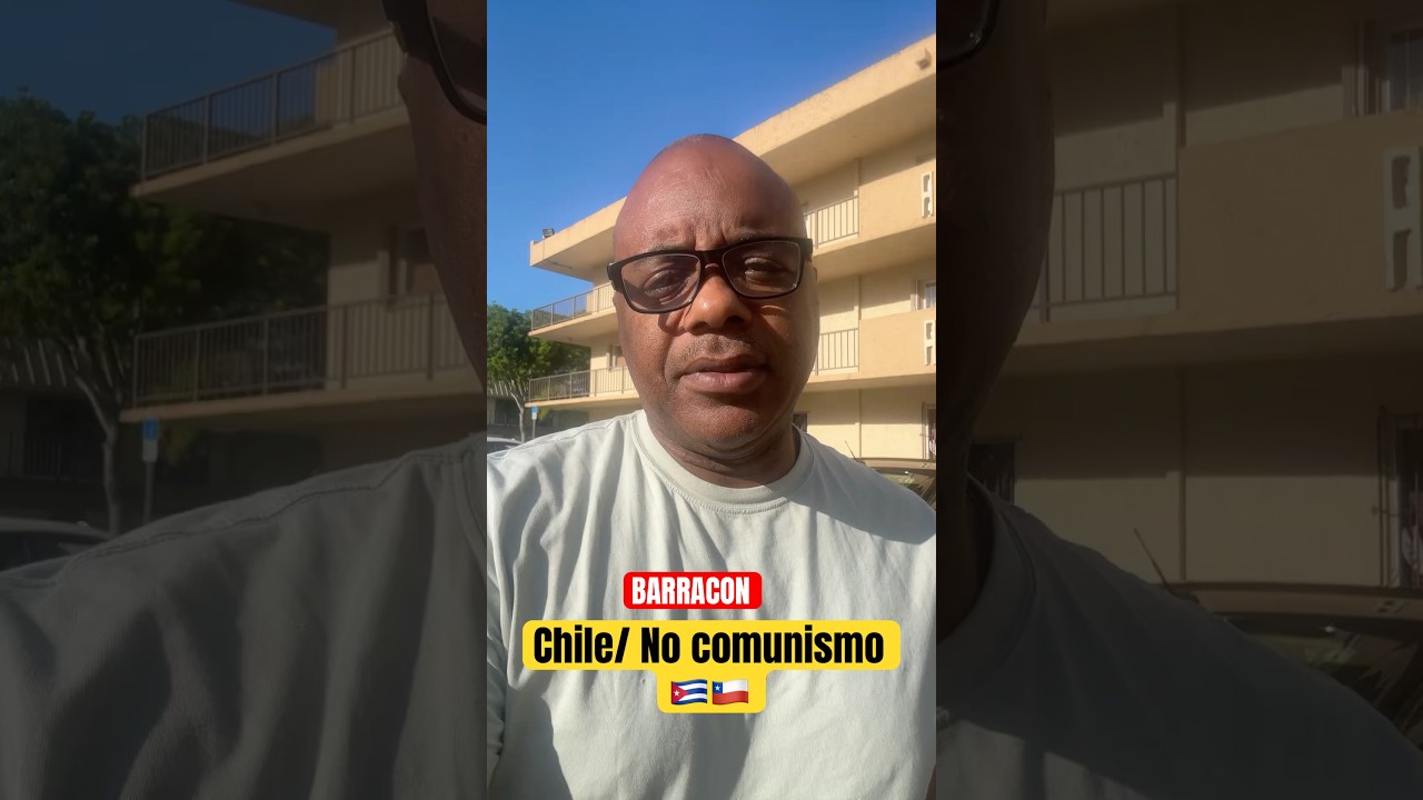No comunismo 🇨🇱 #cuba #chile #cubanos #chilenos #cubanosenmiami  #chilena #chilenismo