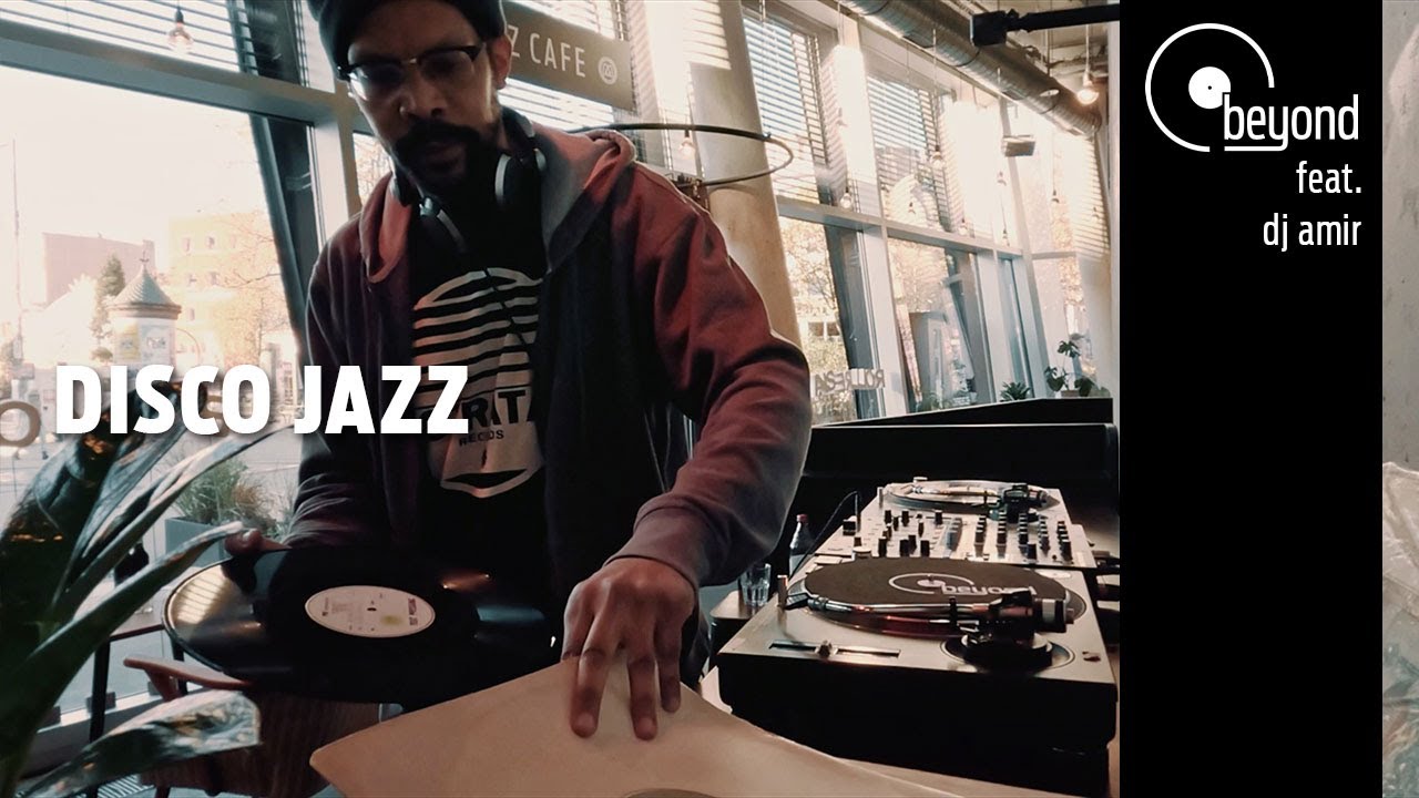beyond #008 - disco jazz by DJ AMIR