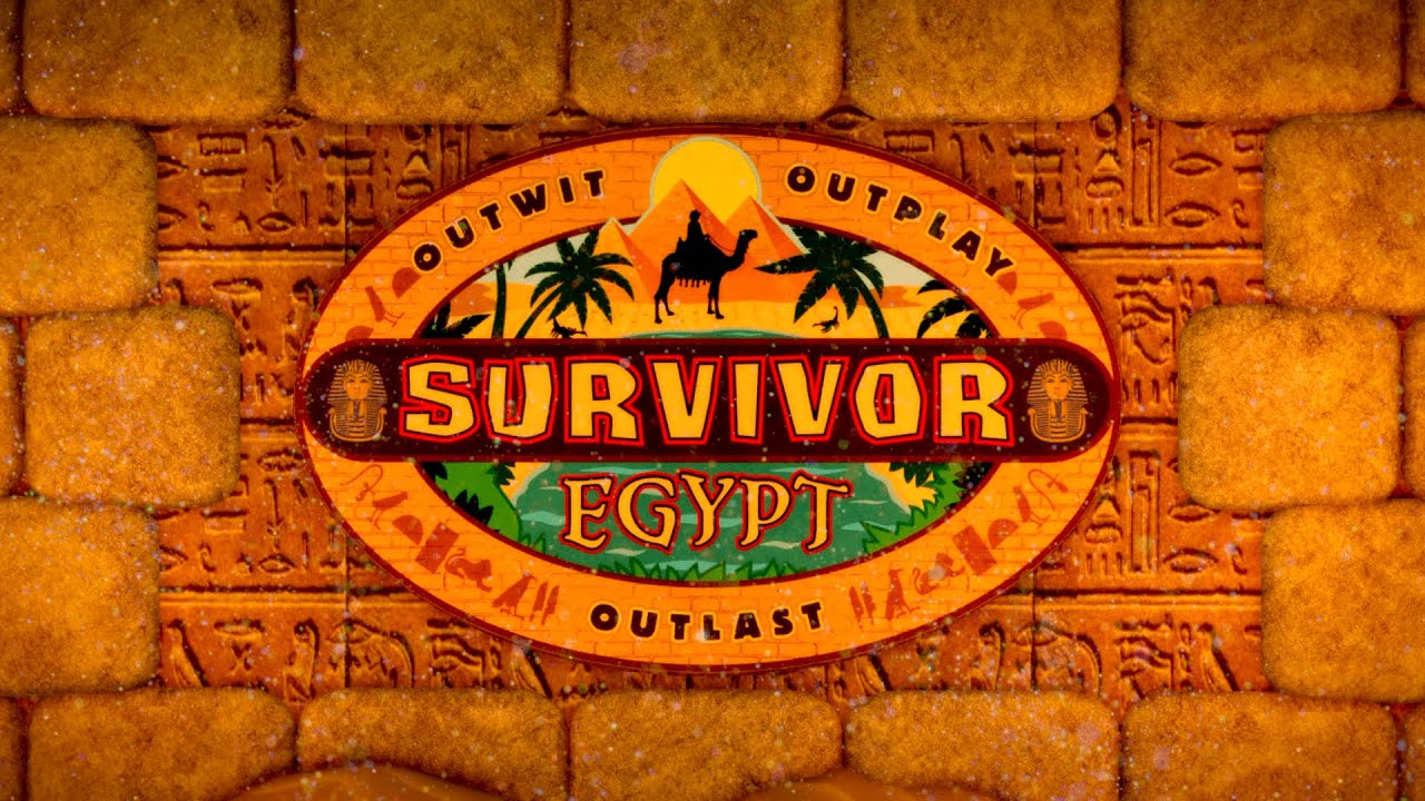 [PSL] Survivor: Egypt - Opening Credits