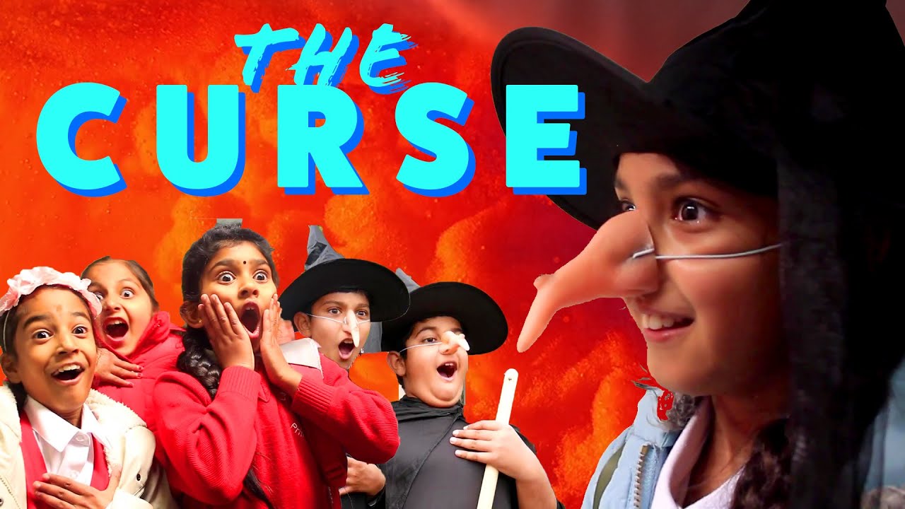 The Curse - A Short Film About A Witch's Curse