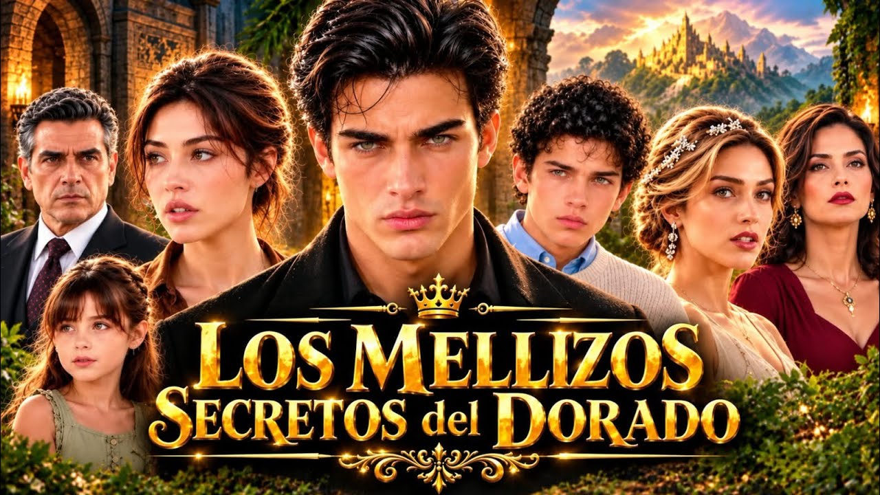 Los Mellizos Secretos Del Dorado Pel&iacute;cula completaX2026 HD |All Episodes |Latest Drama |Reviews