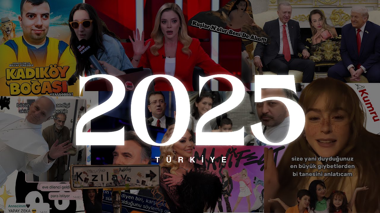 2025 w 5 minut | Podsumowanie roku 2025 w Turcji