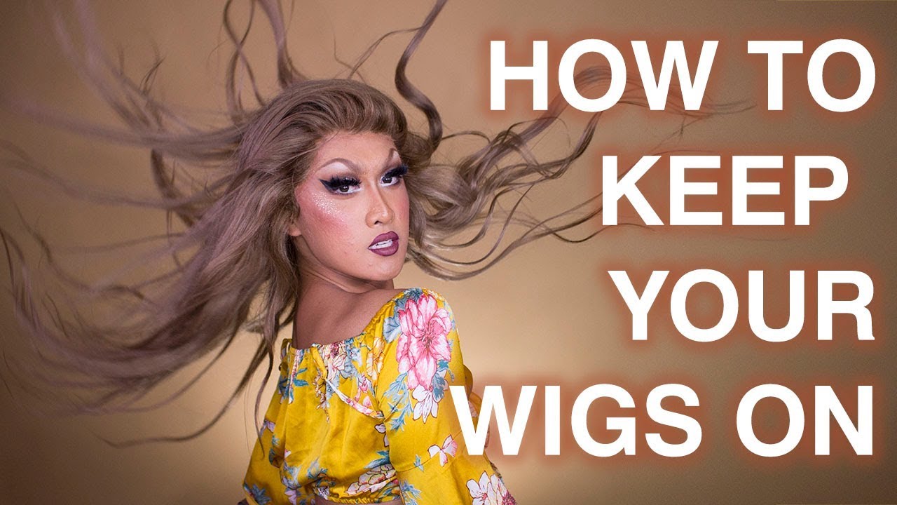 How I Lay Down and Secure my Wigs (Lace Fronts) ft Mscoco Hair