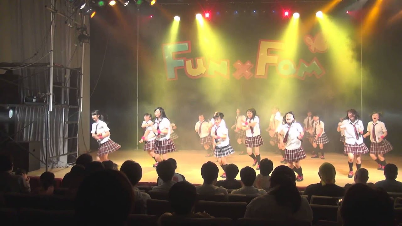 Fun×Fam「Tomorrow Song」2014/06/29