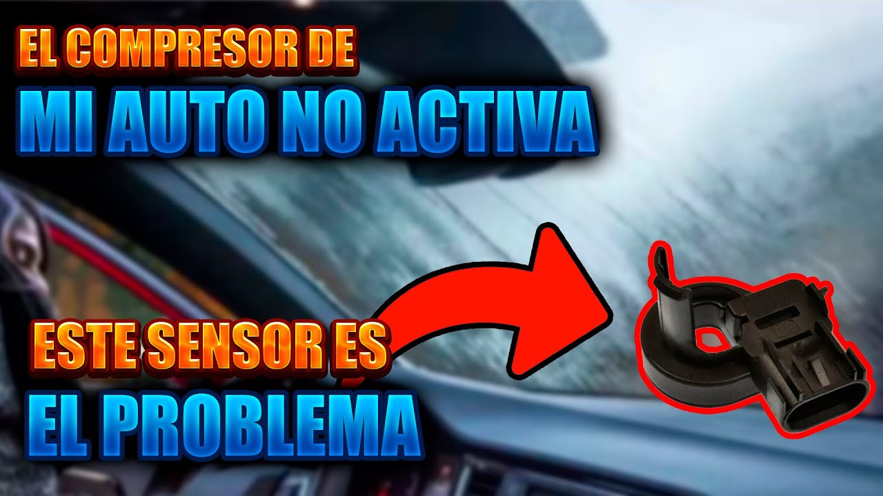 💥PORQUE NO ENCIENDE EL COMPRESOR DEL AIRE ACONDICIONADO DE MI AUTO - CASO FORD EXPLORER 2012💥