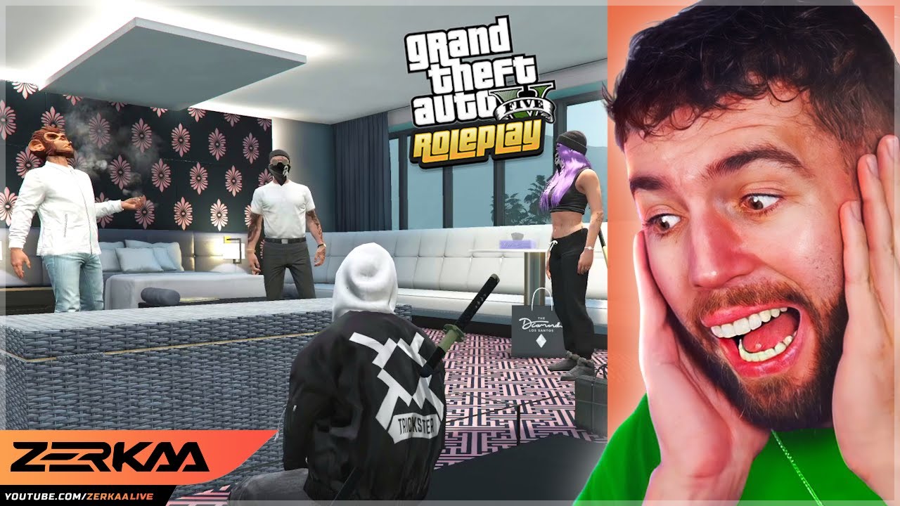 TOMMY T'S FIRST DAY IN A NEW GANG...