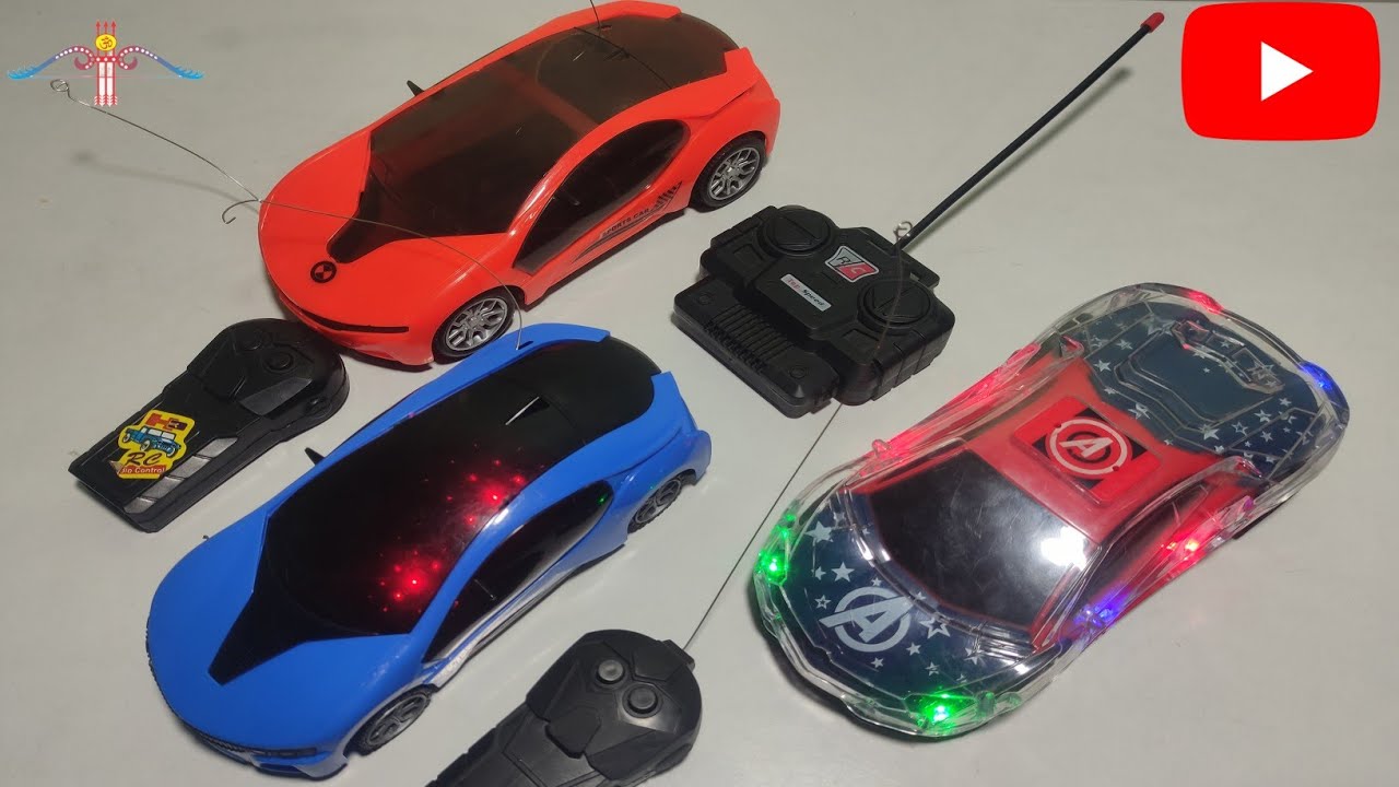 Captain America Rc Car Unboxing And Testing//Rccars// Gadi Rimot Control //modern Rc car