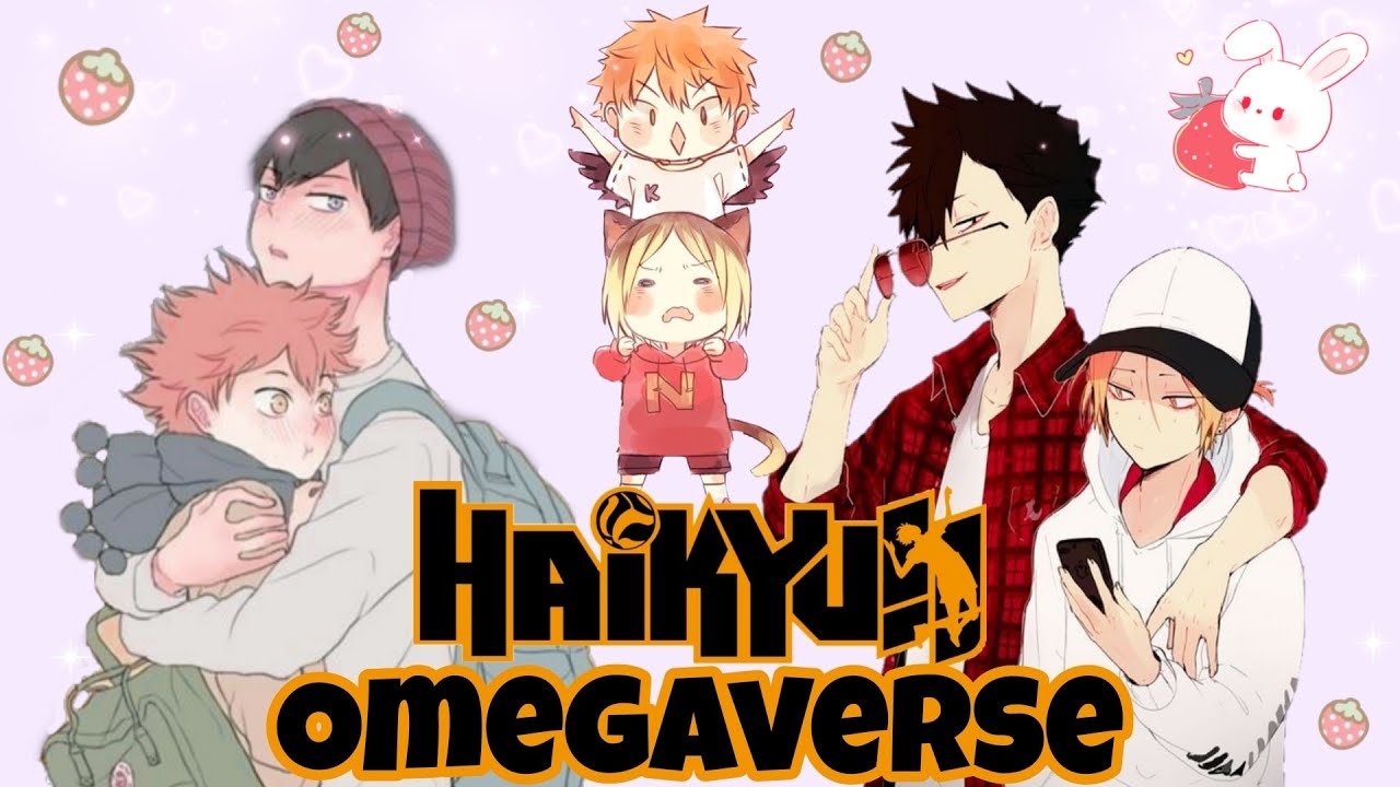 Their Friendship - Haikyuu ✨Omegaverse✨ feat.Kuroo's little brother?!