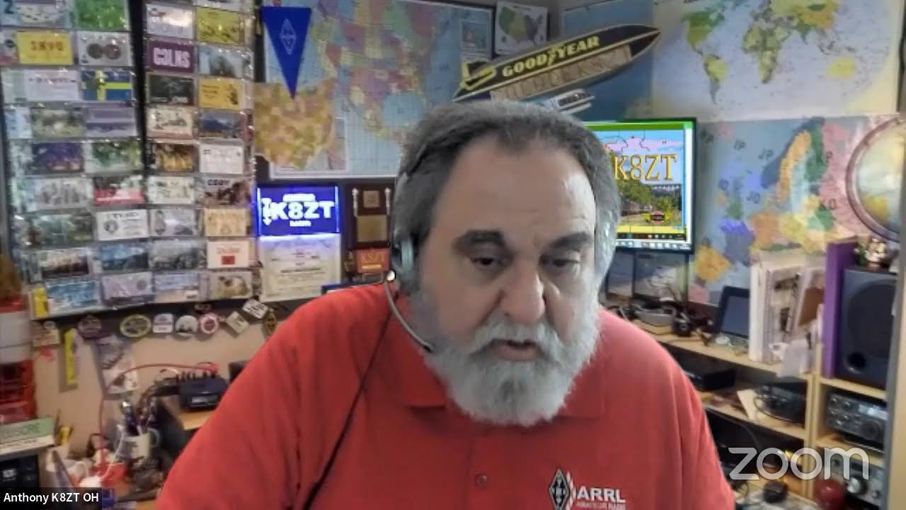 HAM-CON Anthony Luscre Setting Up Your HF Station