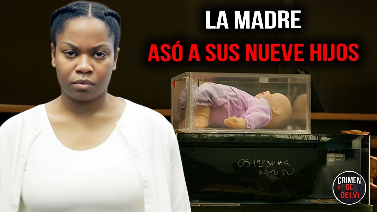 Madre Mete A Su Hija En El Microondas Y Luego Incrimina A Su Sobrino | Documental Crímenes Reales