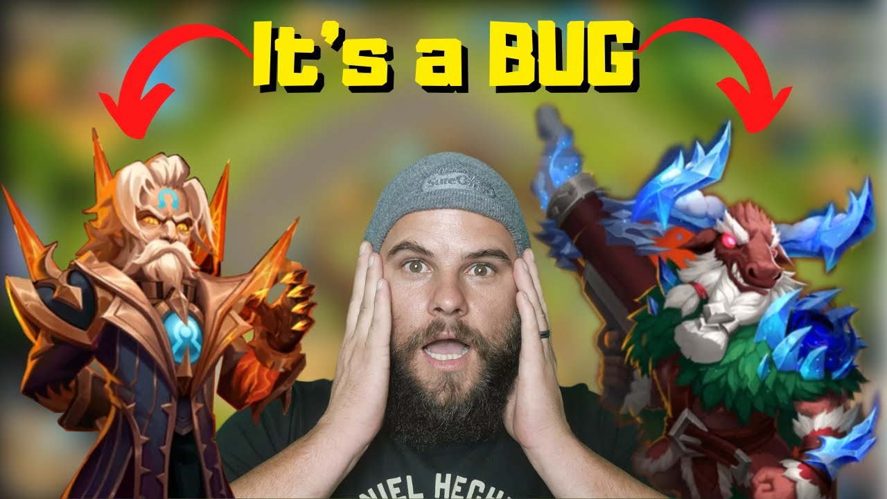 It was a Bug | Castle Clash