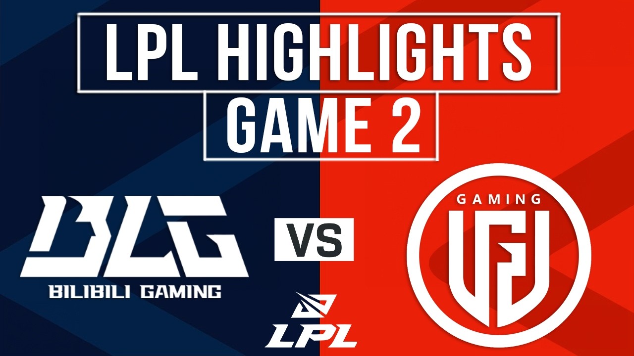 BLG против LGD: Лучшие моменты, игра 2 | LPL 2026, сплит 3 | Bilibili Gaming против LGD Gaming