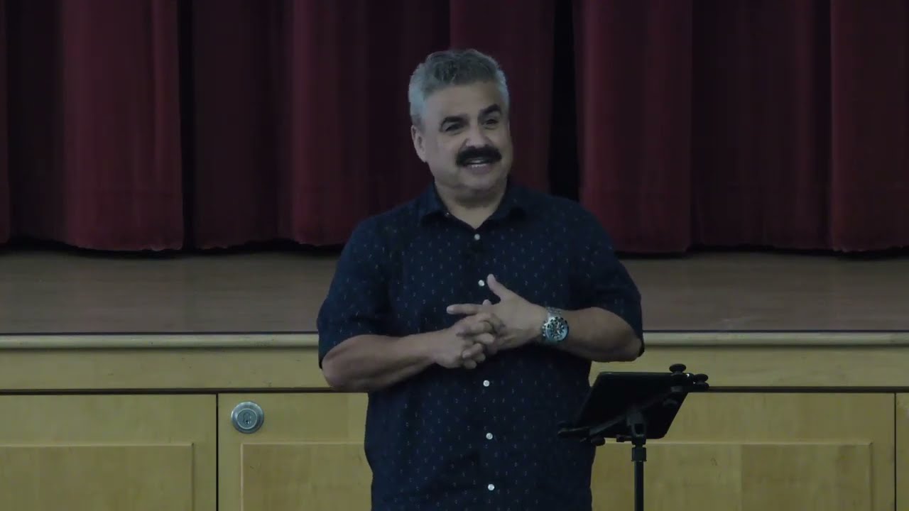 Mateo 20:17-28 «Jesús Anuncia Su Muerte Por 3ra Vez» 09/25/2022 Pastor Carlos Alvarado