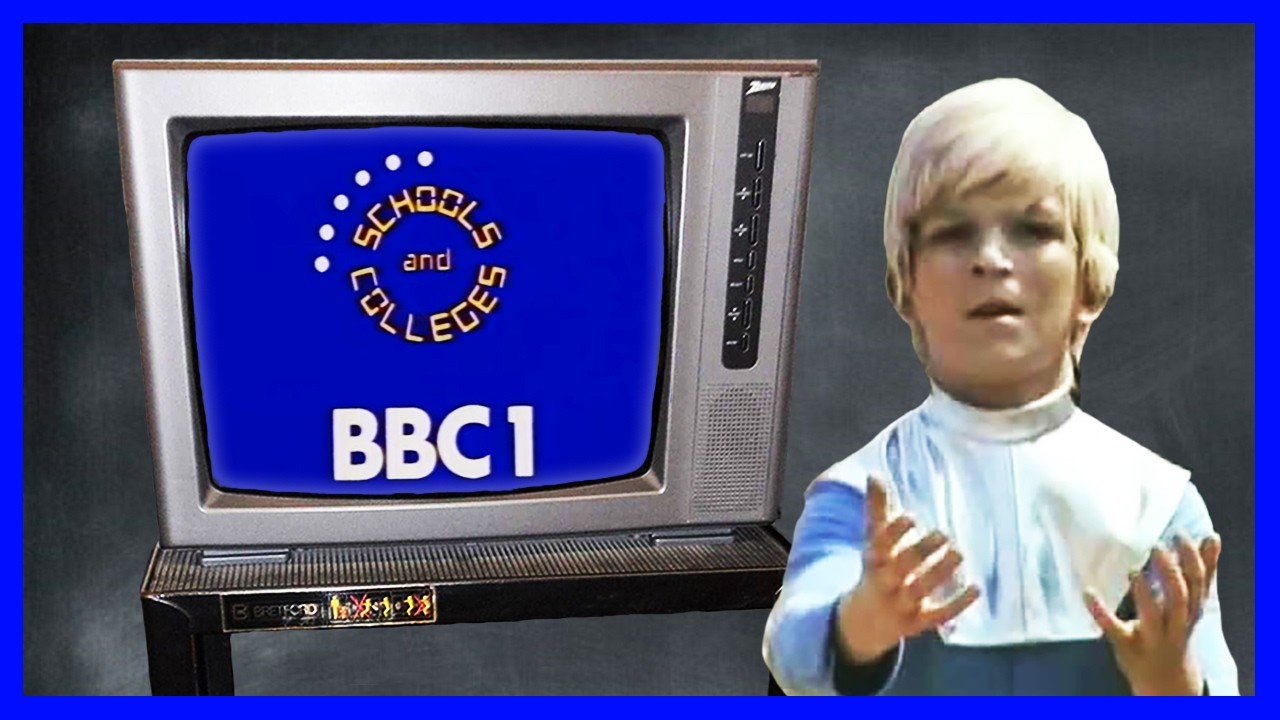 Telly On Wheels: The Swindle of Schools Programmes