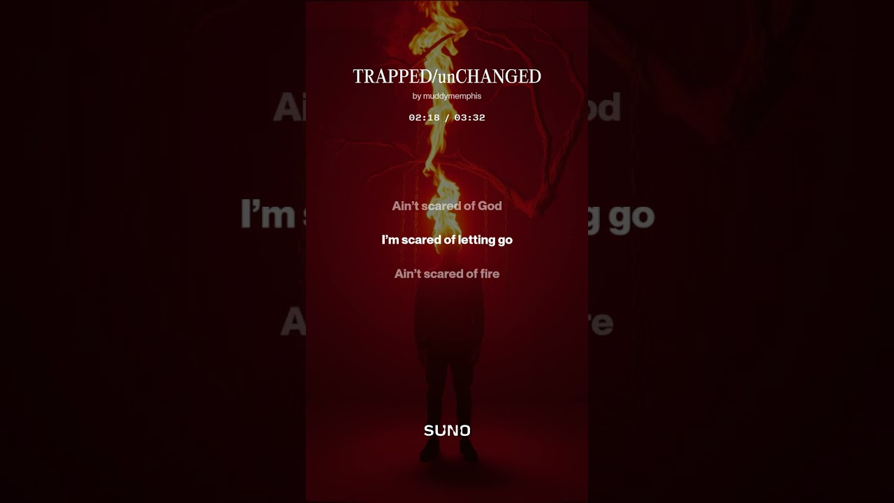 TRAPPED unCHANGED