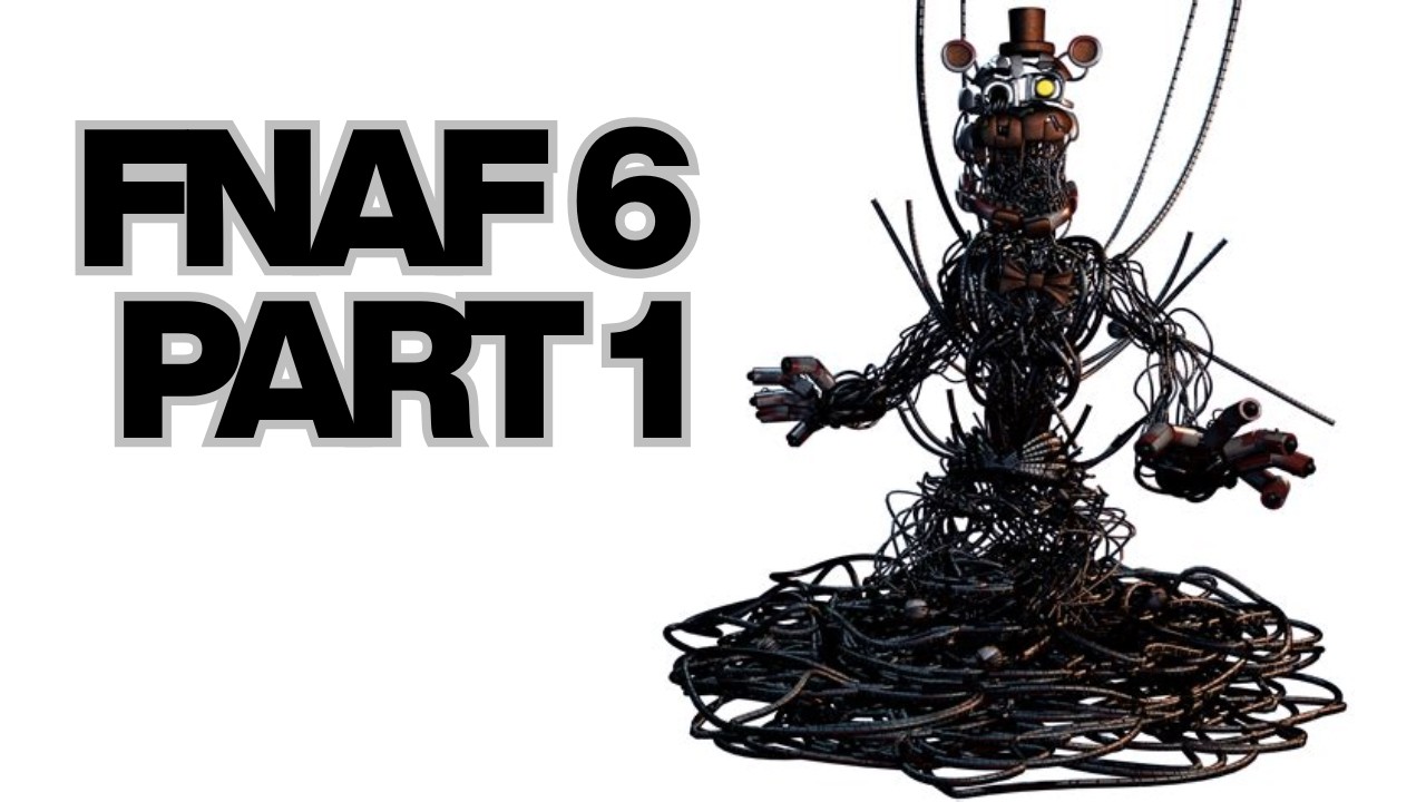 Five Nights at Freddy's Pizzaria Simulator Part 1