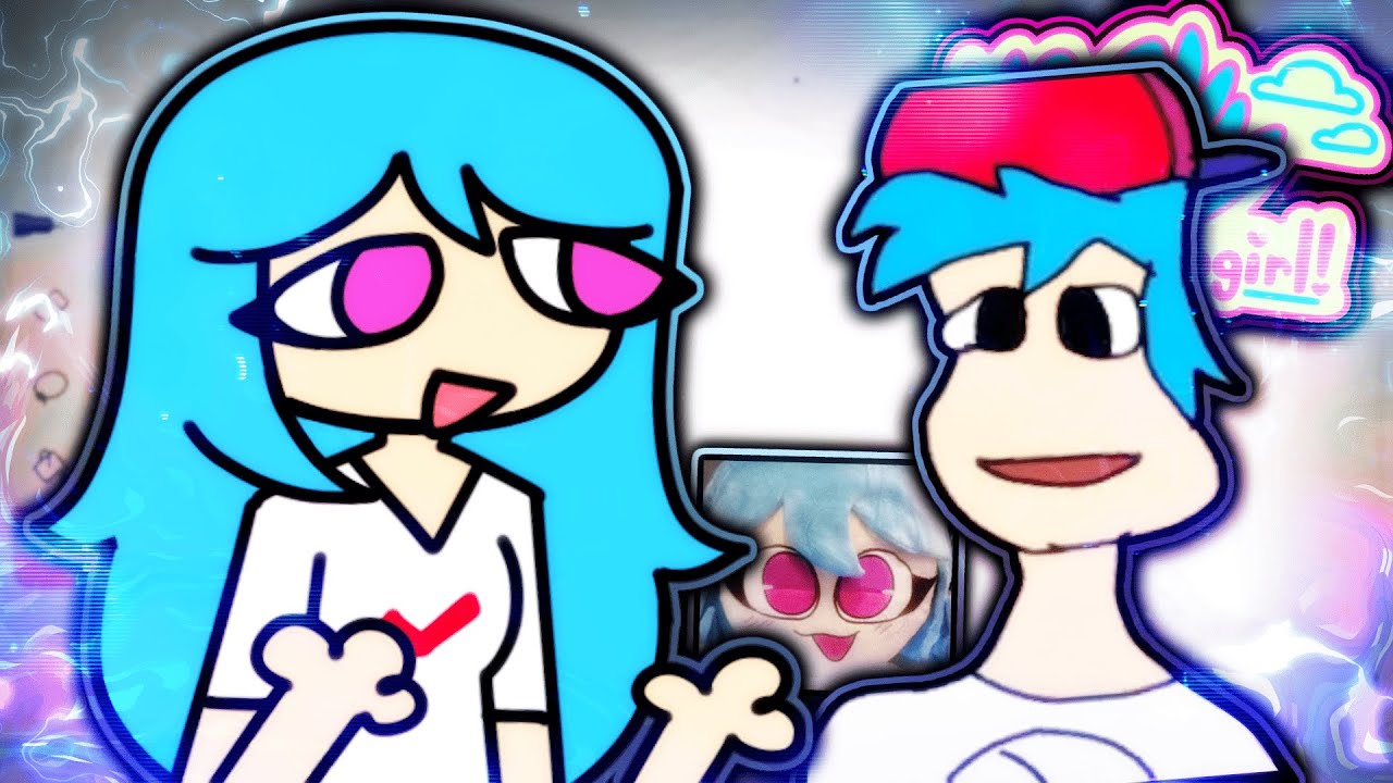 ▪ Fangirl ▪ FNF Sky the Fangirl - SFC [Demo Mod]