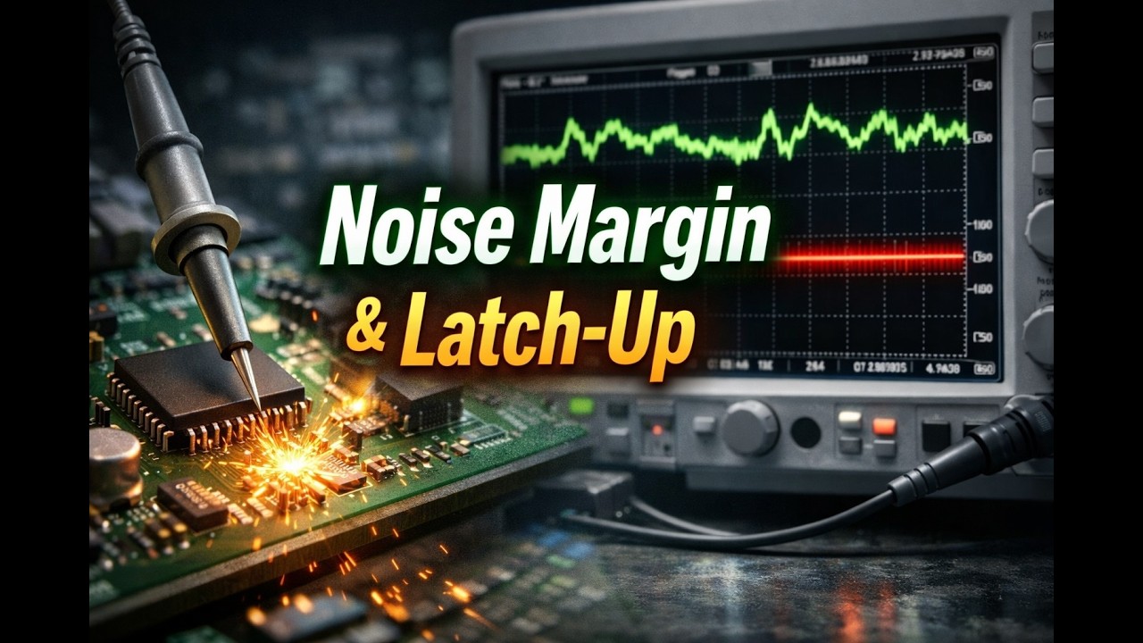 Master Noise Margin Before It Breaks Your Circuit | Module 2 | BEC602