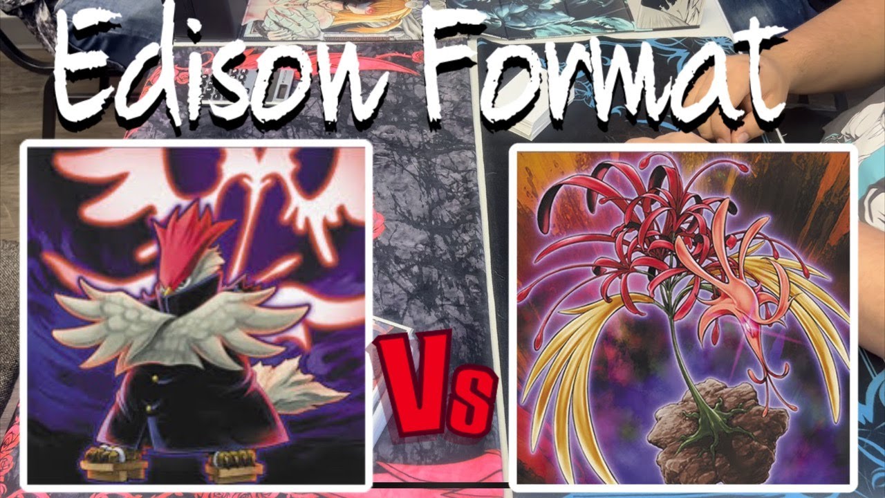 Edison Format Round 2: Vayu Turbo Vs Amaryllis Burn