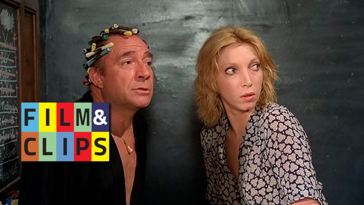 Il Gatto - Di Luigi Comencini - Con Mariangela Melato & Ugo Tognazzi - Trailer HD by Film&Clips