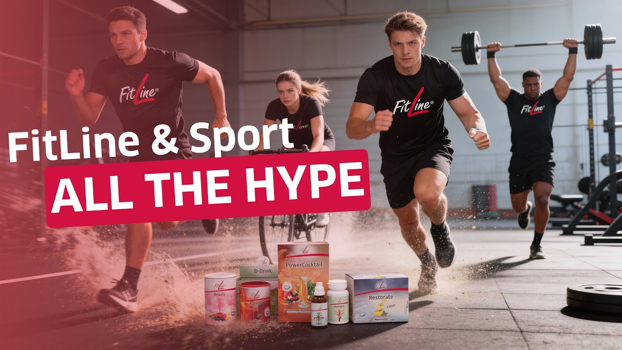 Вся шумиха вокруг FitLine & Sport