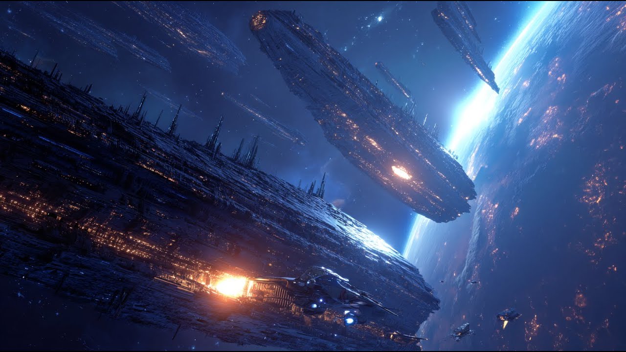 The SOS That Awoke the Relentless Deathworlder Fleet | HFY Sci-Fi Stories