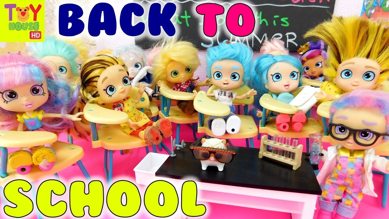 ✏️Back To School!📓[New Season!]