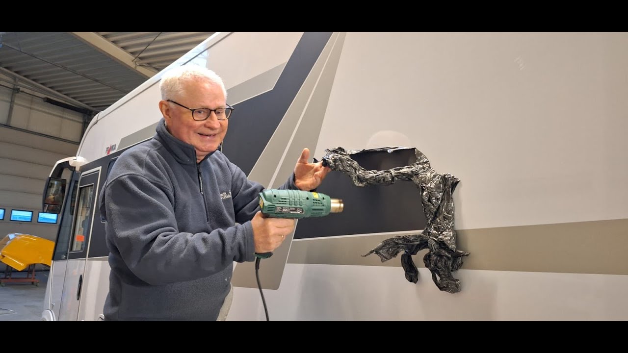 Frankia 790 mit neuer Lackierung