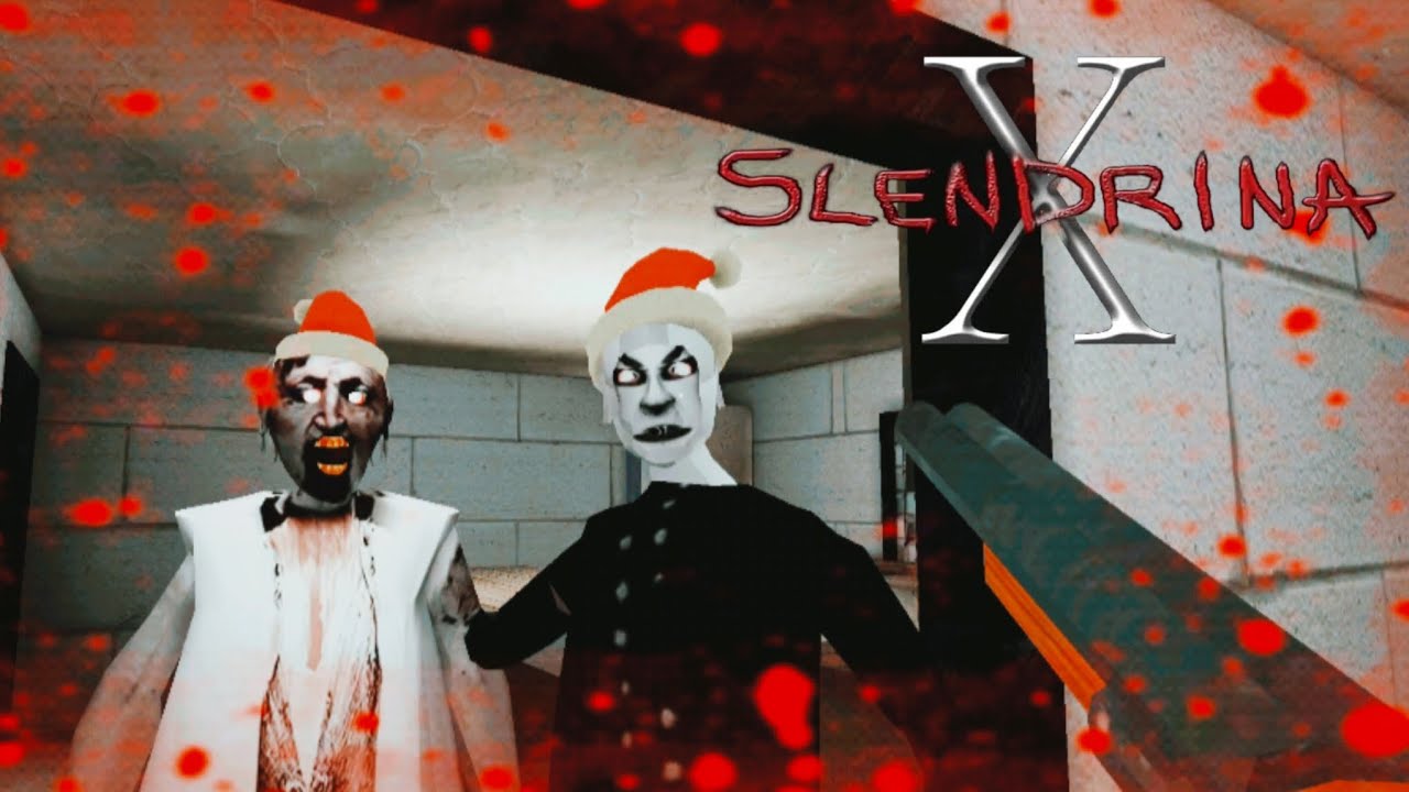 Granny Legacy Slendrina X Atmosphere | Full Gameplay