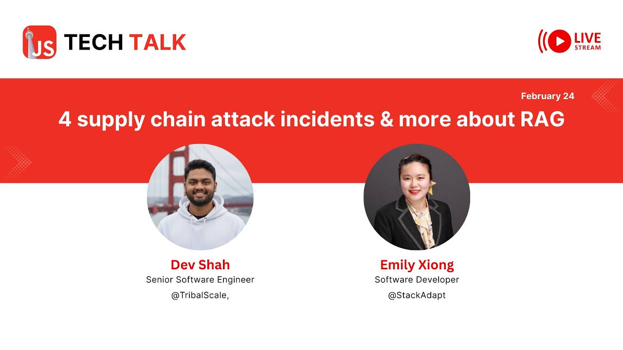 TorontoJS Tech Talk | February 2026